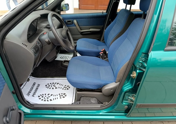 Fiat Punto cena 12900 przebieg: 30970, rok produkcji 1998 z Rudnik nad Sanem małe 667